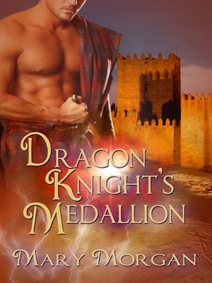 cover image of Dragon Knight's Medallion